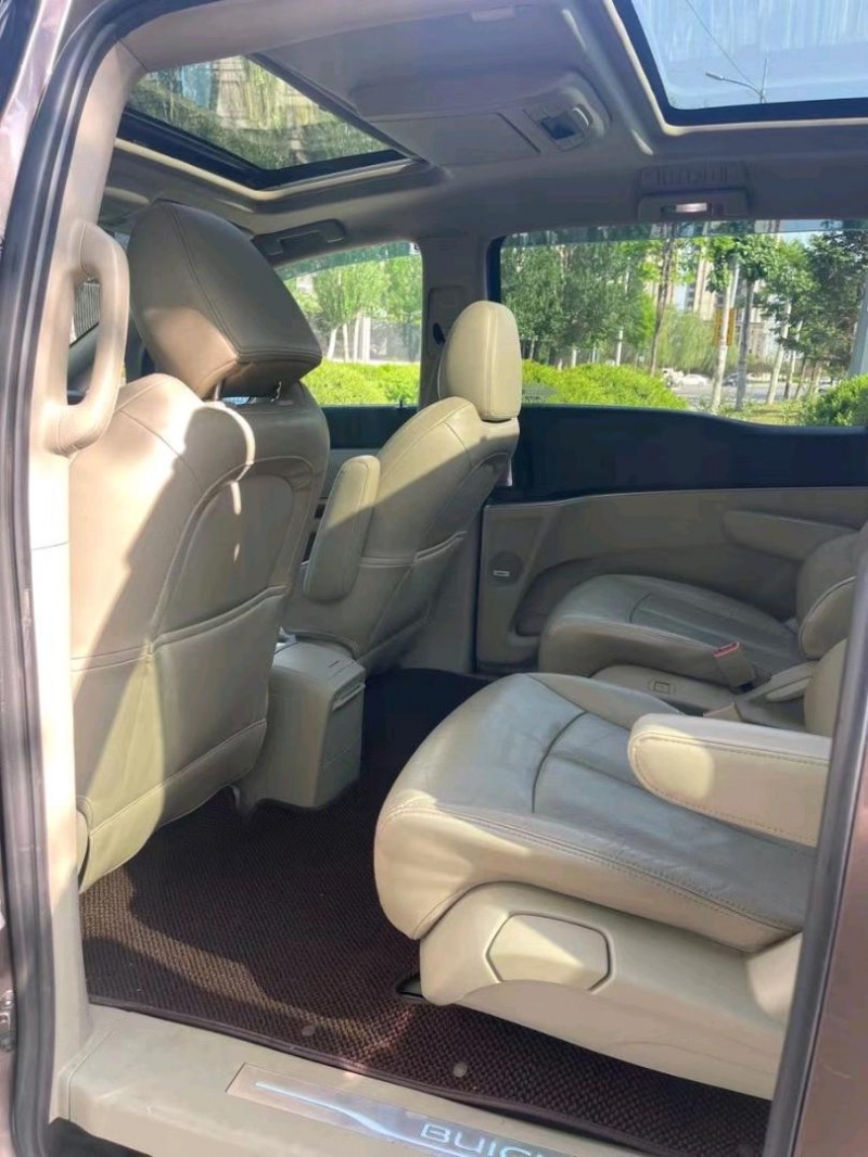 沈阳16年别克GL87