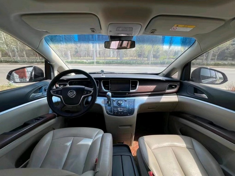 沈阳16年别克GL88