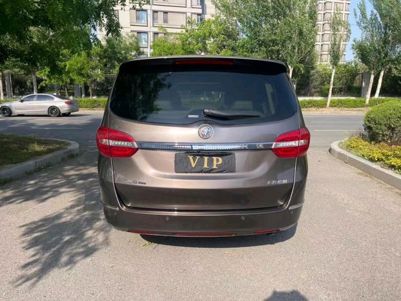 沈阳16年别克GL89