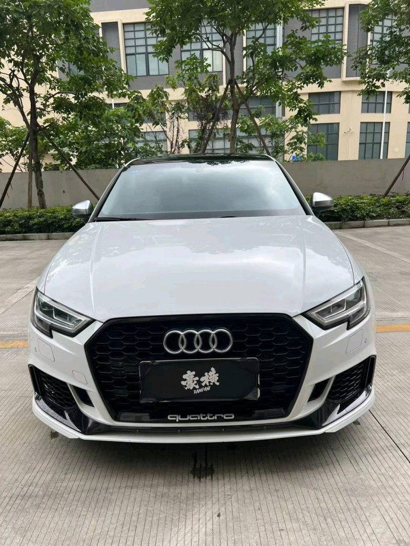 佛山19年奧迪A31