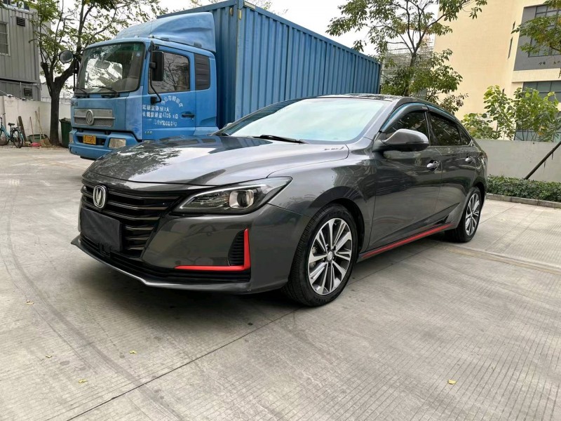 佛山21年長安汽車銳程CC3