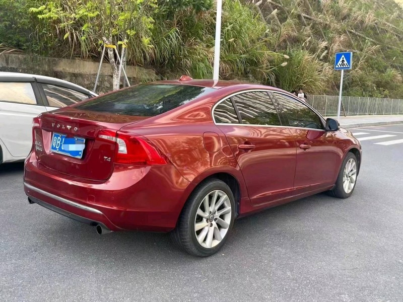 深圳16年沃尔沃S60L7
