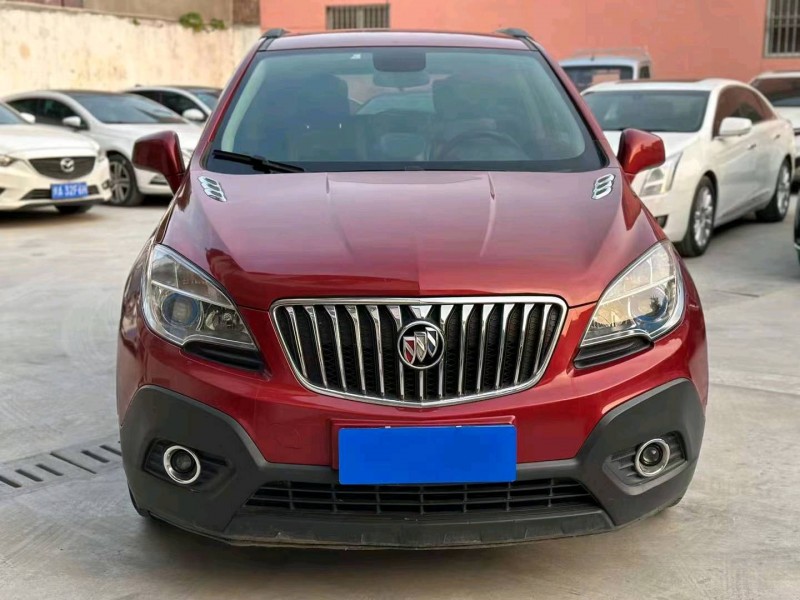 淄博14年别克昂科拉1