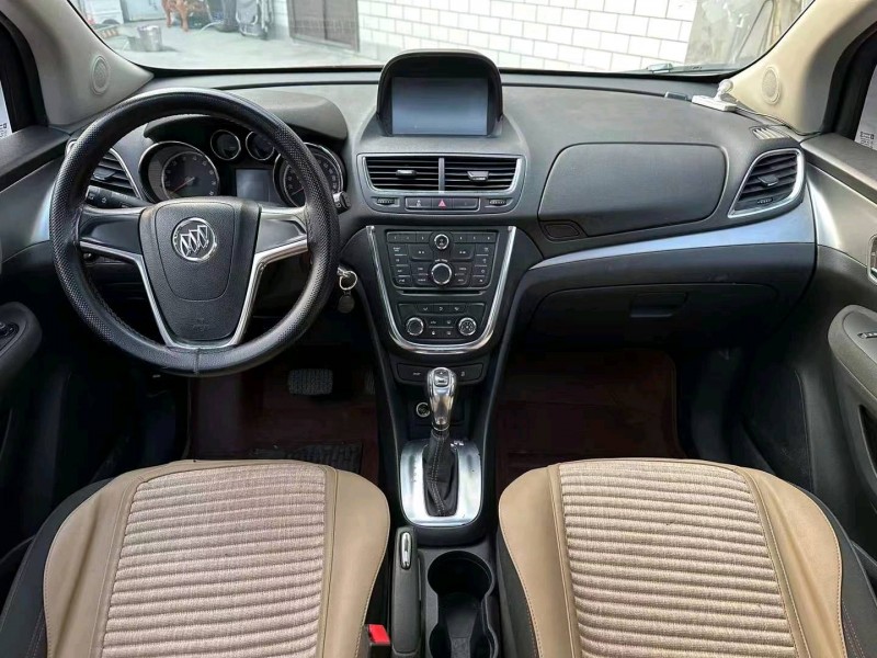 淄博14年别克昂科拉5