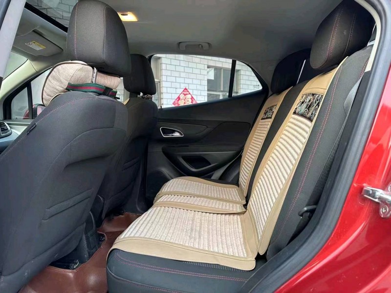 淄博14年别克昂科拉8