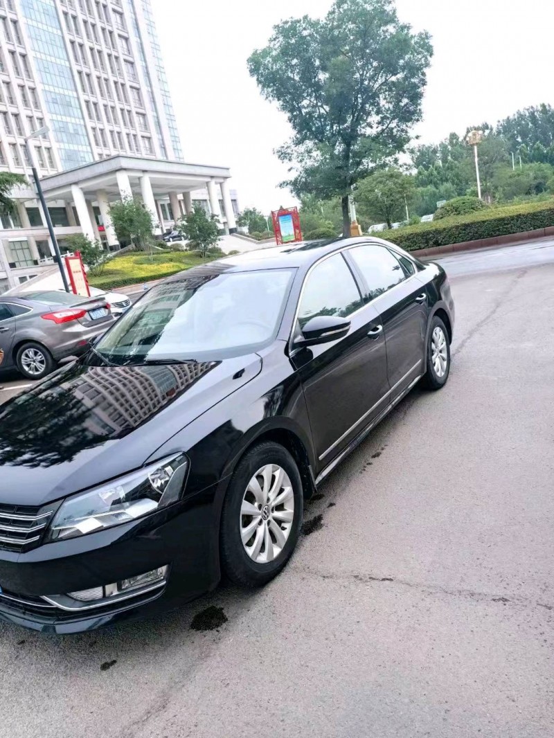 枣庄11年大众帕萨特2