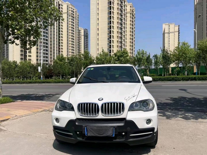 枣庄08年宝马X51