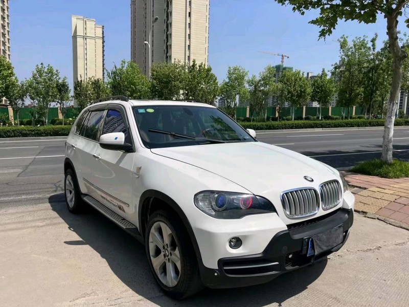 枣庄08年宝马X52