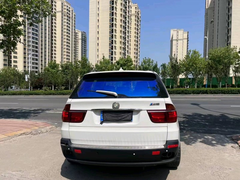 枣庄08年宝马X57
