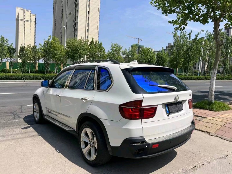 枣庄08年宝马X59