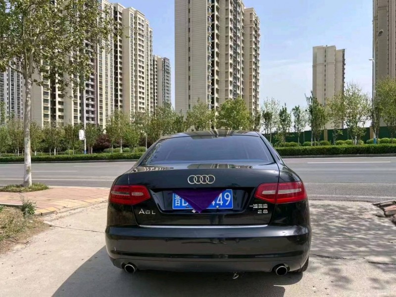 枣庄09年奥迪A6L7