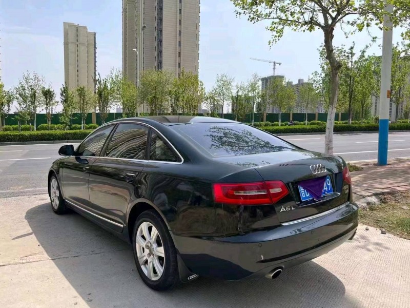 枣庄09年奥迪A6L9