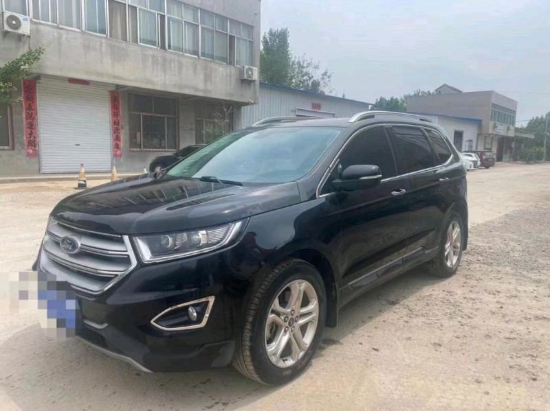 枣庄17年福特锐界2