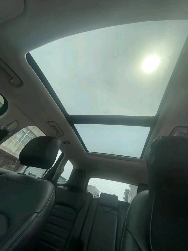 枣庄17年福特锐界5