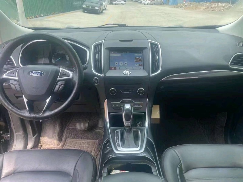 枣庄17年福特锐界6