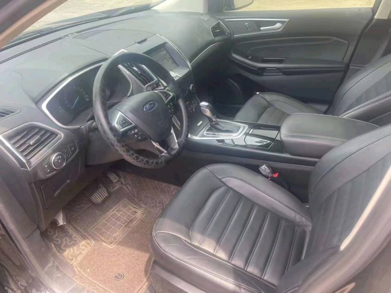 枣庄17年福特锐界8