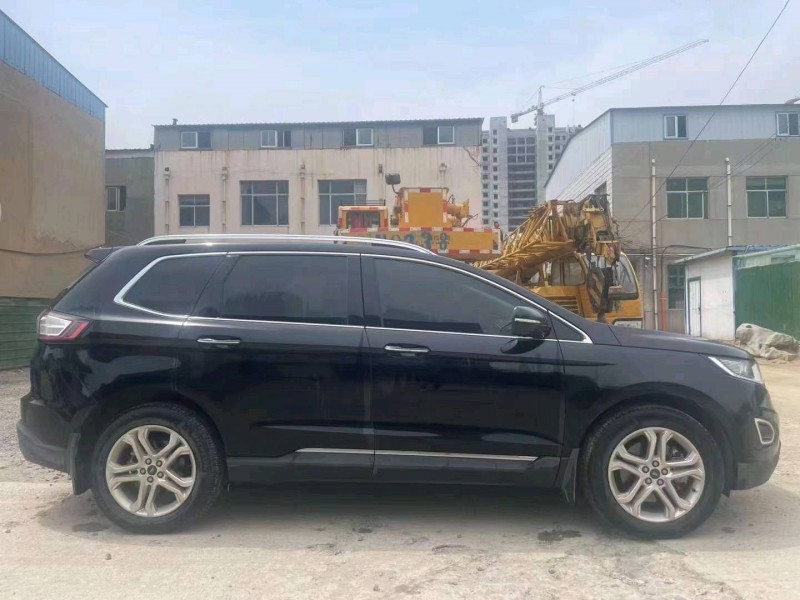 枣庄17年福特锐界9