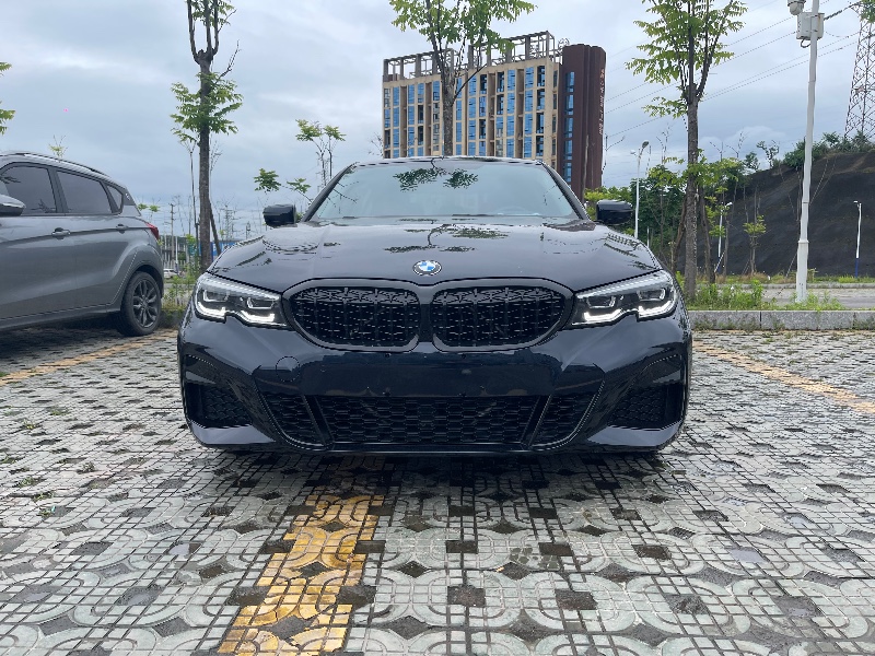 重庆23年宝马3系3