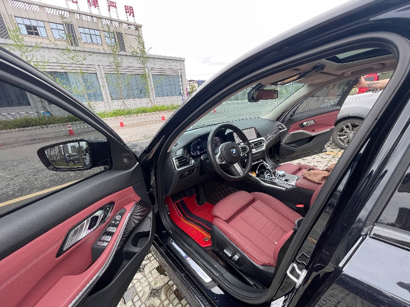 重庆23年宝马3系6