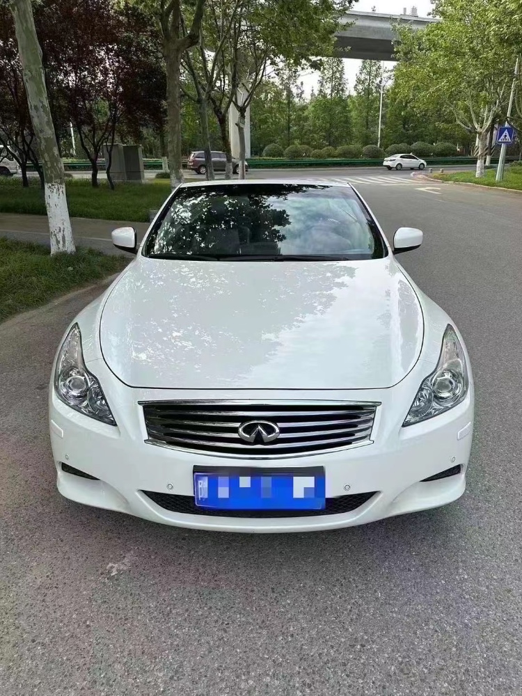 枣庄16年英菲尼迪Q601