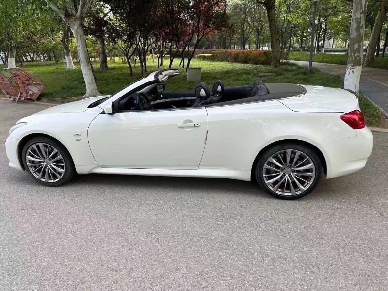 枣庄16年英菲尼迪Q603