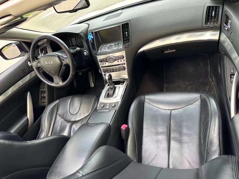 枣庄16年英菲尼迪Q604