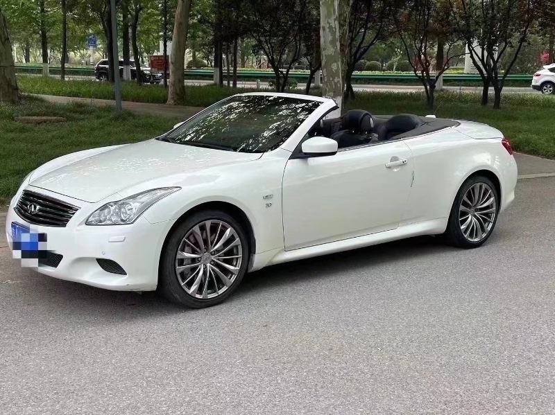 枣庄16年英菲尼迪Q606