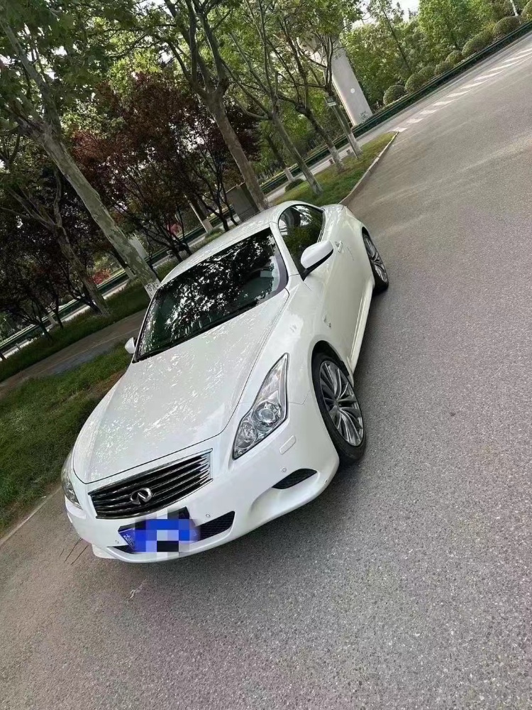 枣庄16年英菲尼迪Q607