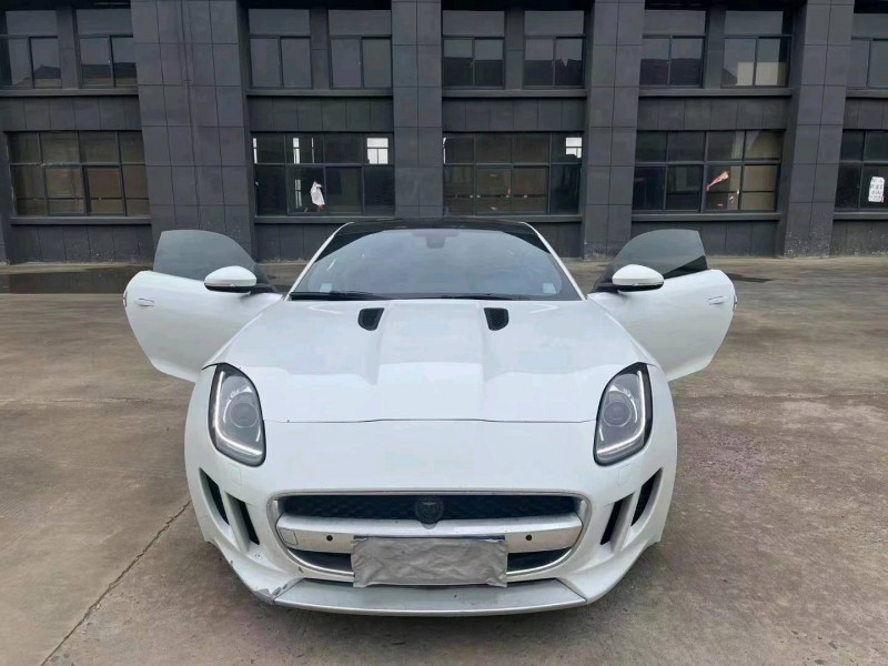 徐州16年捷豹F-Type1