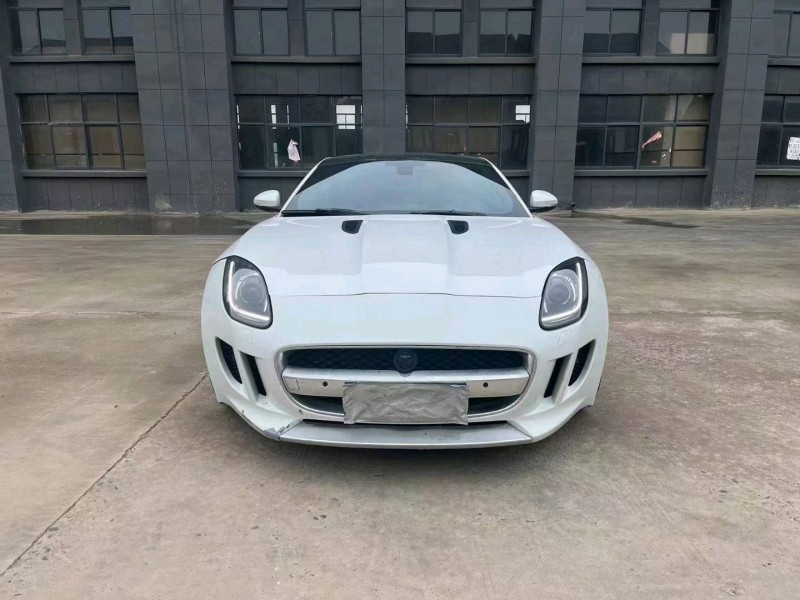 徐州16年捷豹F-Type3