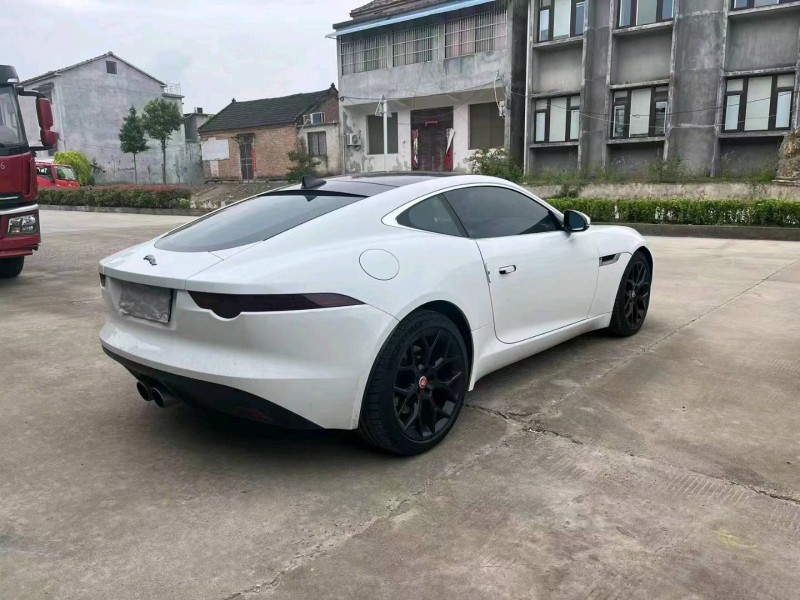 徐州16年捷豹F-Type7