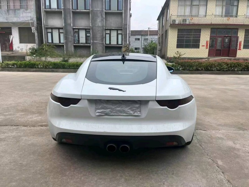 徐州16年捷豹F-Type9
