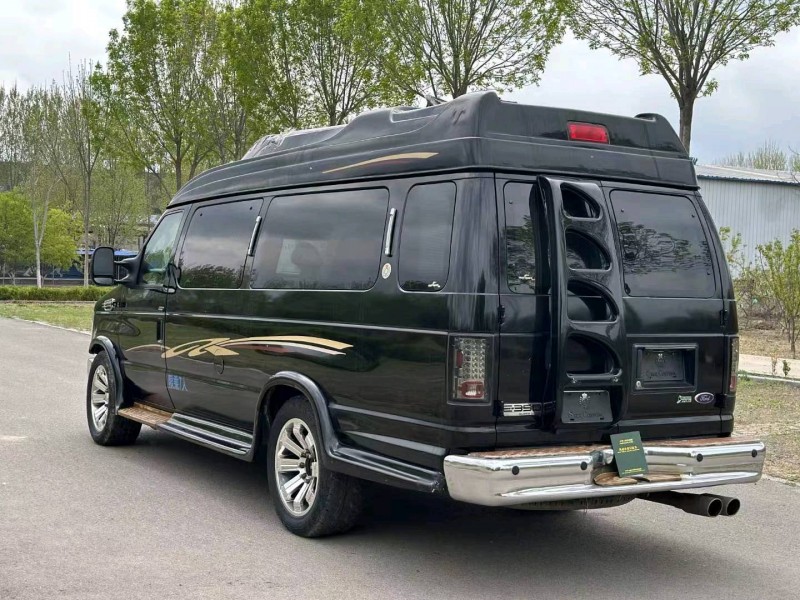 枣庄12年福特E3504