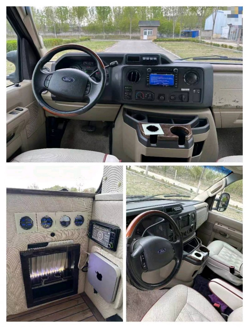 枣庄12年福特E3507