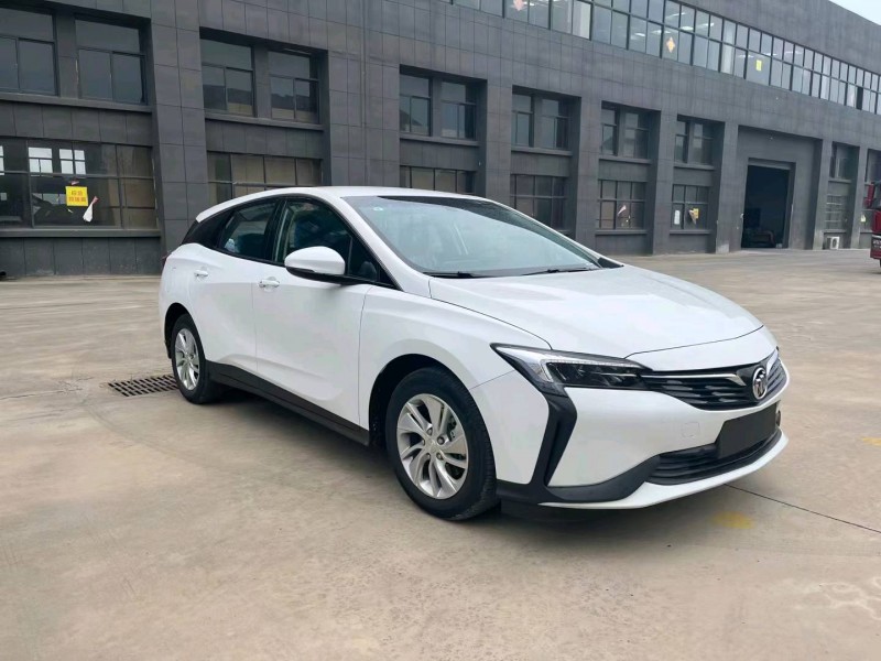 徐州23年别克微蓝2