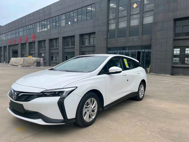 徐州23年别克微蓝3