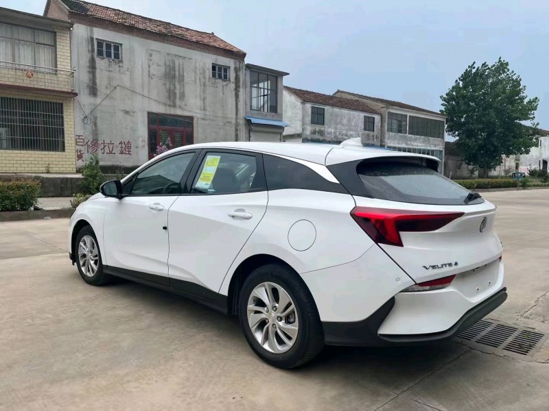 徐州23年别克微蓝4