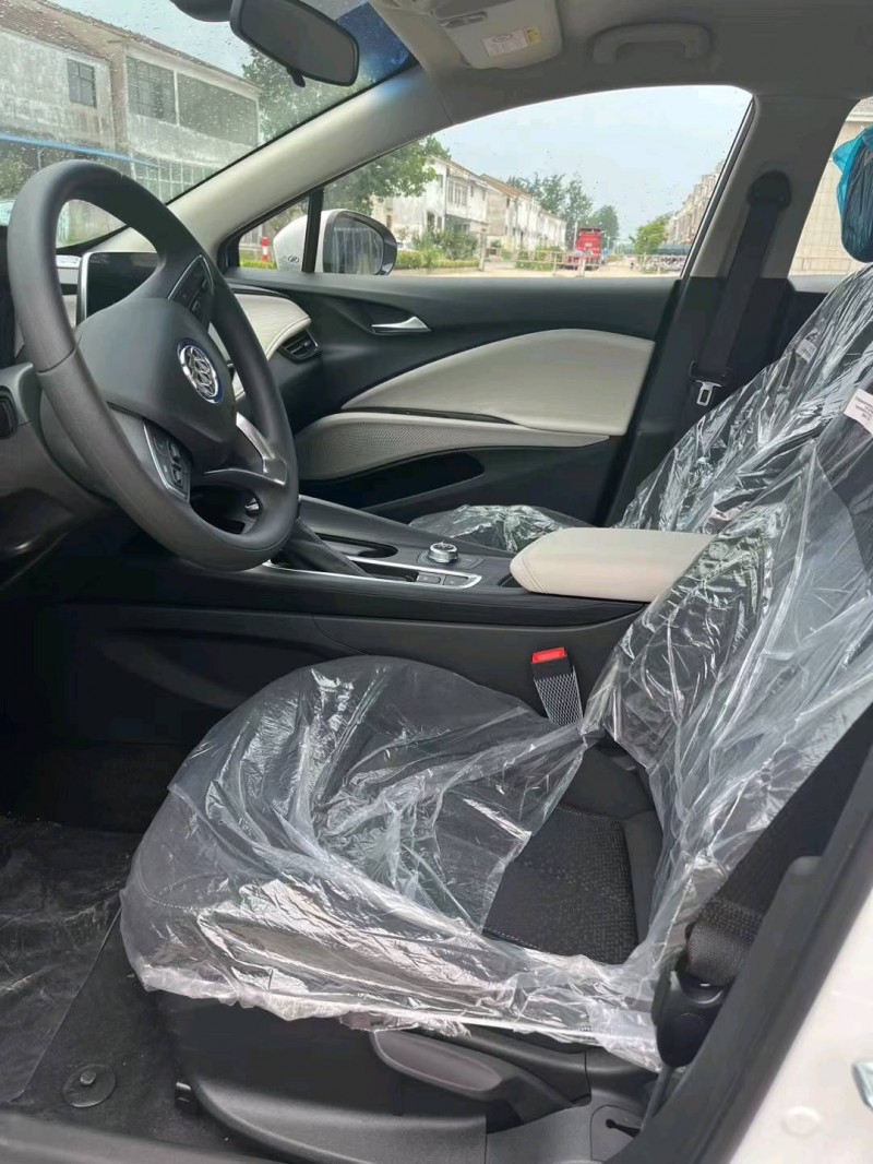 徐州23年别克微蓝6