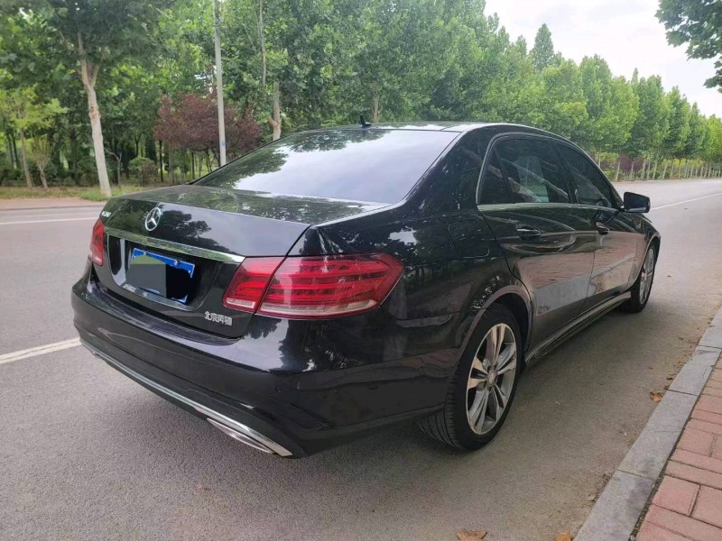 淄博15年奔驰E7