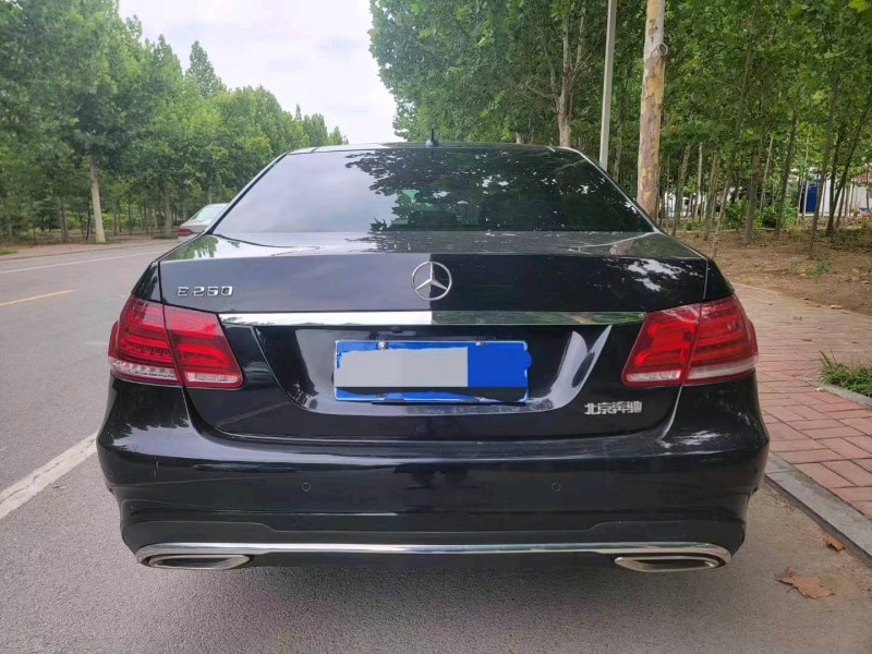 淄博15年奔驰E9