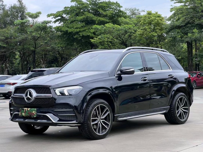 东莞20年奔驰GLE3