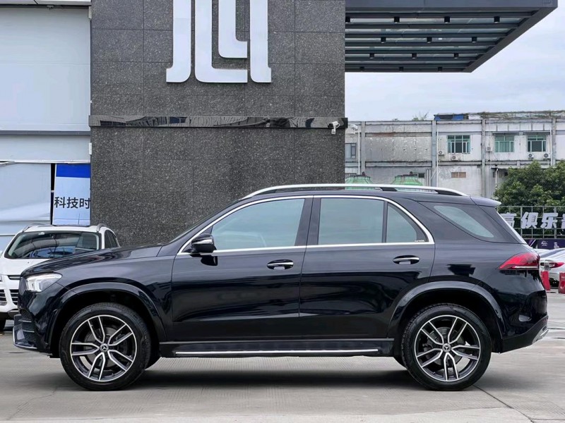 东莞20年奔驰GLE7