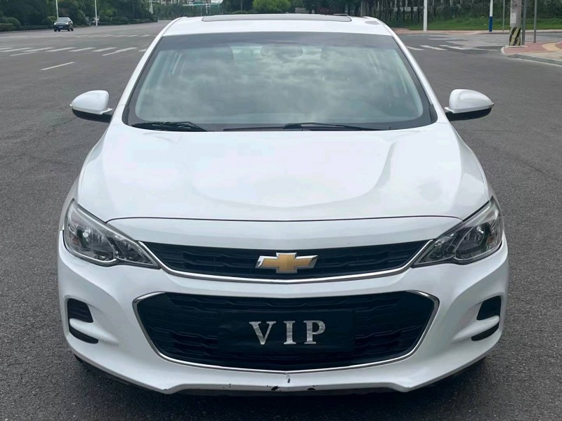 淮南19年雪佛兰科沃兹1