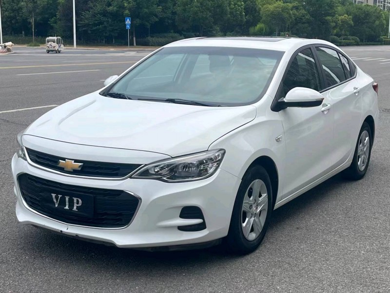 淮南19年雪佛兰科沃兹2