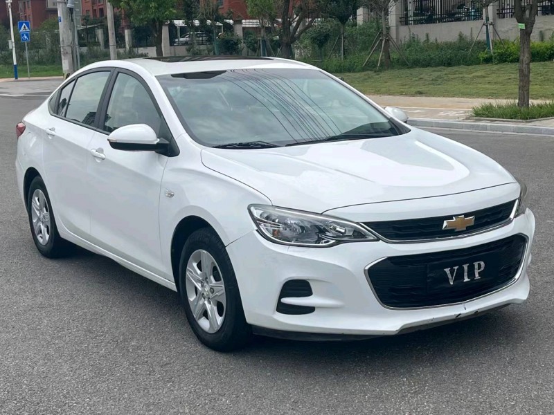 淮南19年雪佛兰科沃兹3