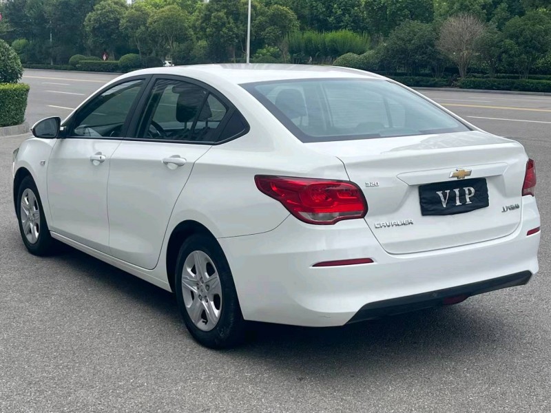 淮南19年雪佛兰科沃兹4