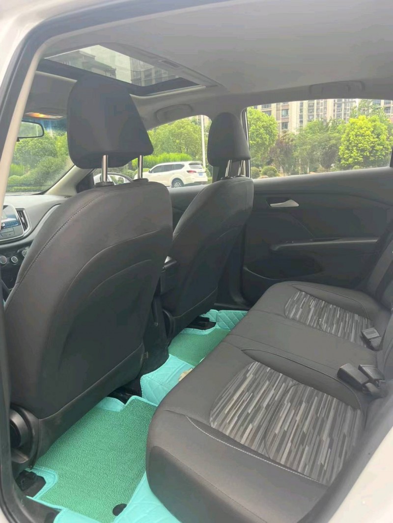 淮南19年雪佛兰科沃兹5