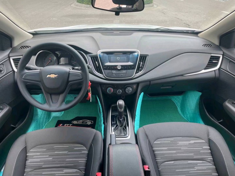 淮南19年雪佛兰科沃兹6