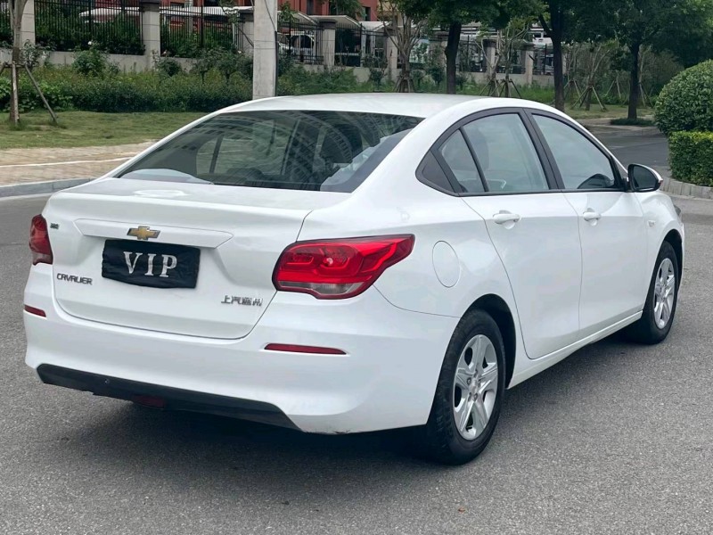 淮南19年雪佛兰科沃兹7