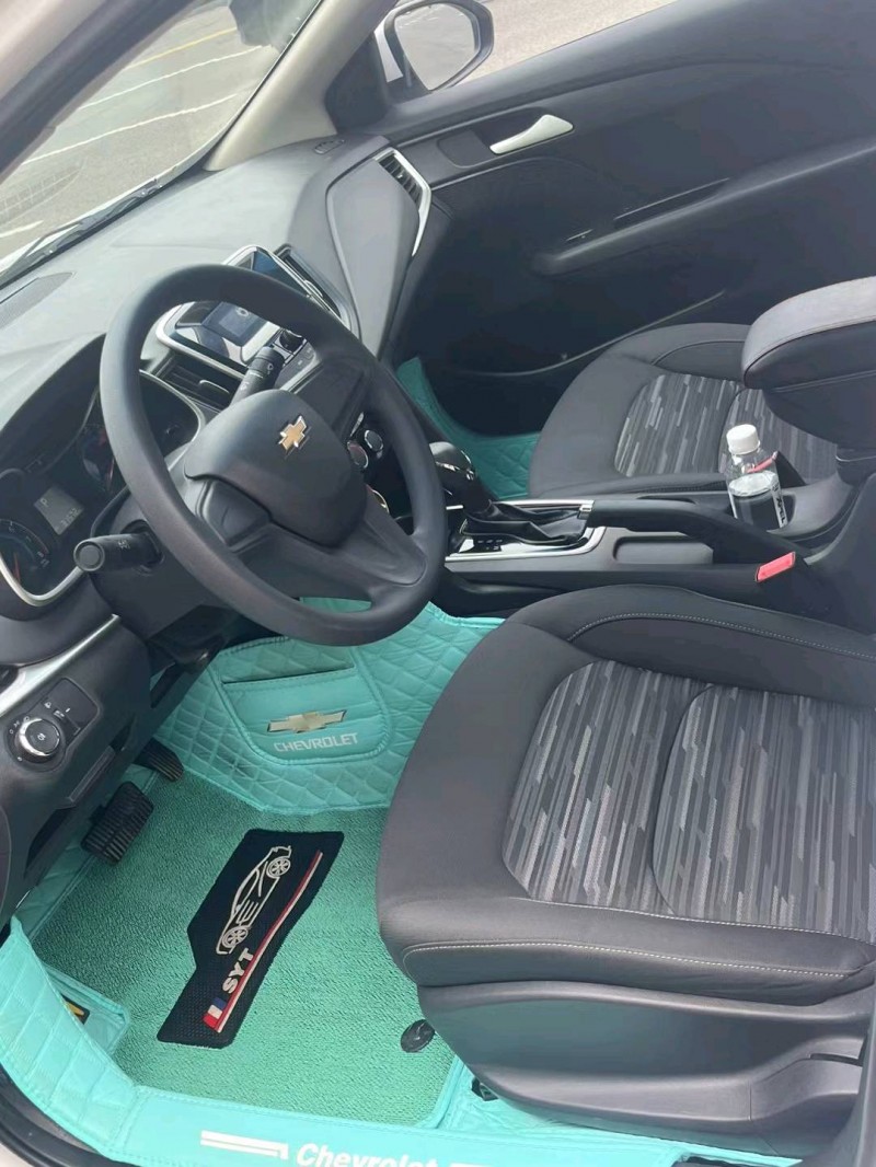 淮南19年雪佛兰科沃兹8